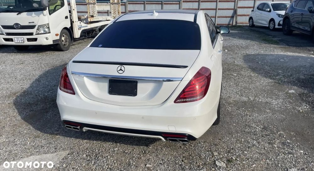 Mercedes-Benz Klasa S 400 (HYBRID) h - 7