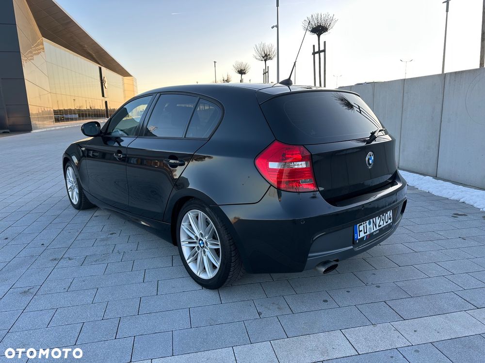 BMW Seria 1 - 2