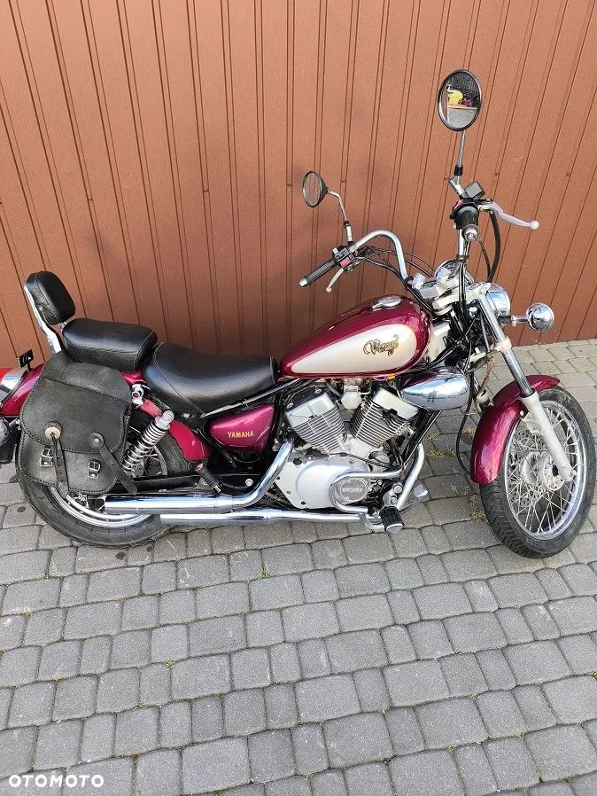 Yamaha Virago - 7