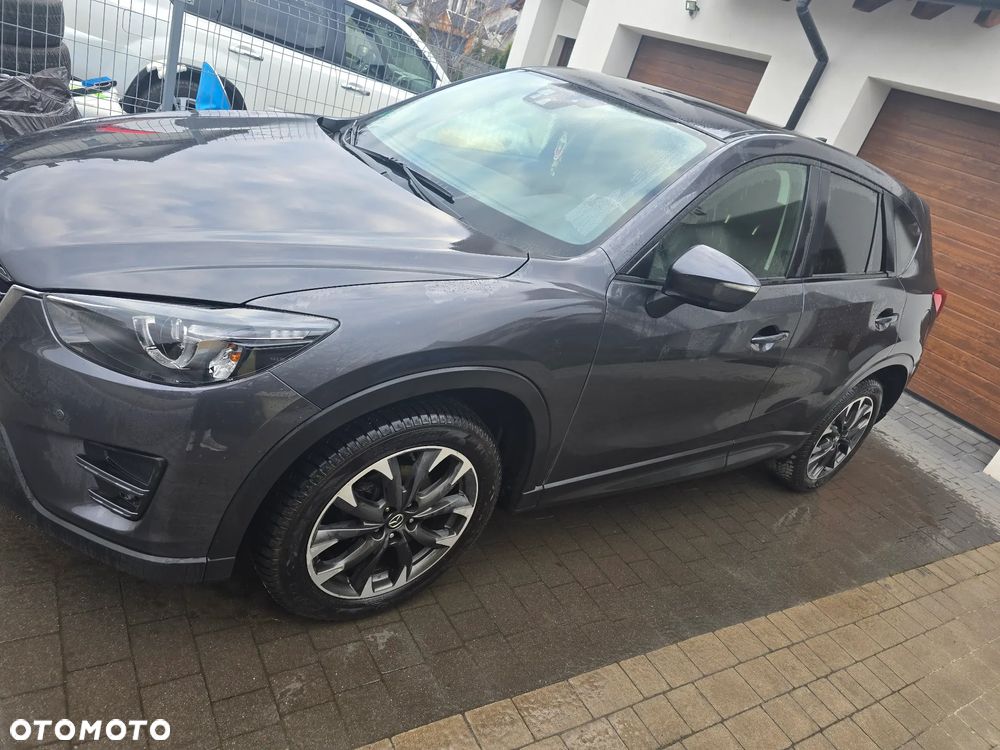Mazda CX-5 SKYACTIV-D 175 AWD Drive Nakama Intense - 1