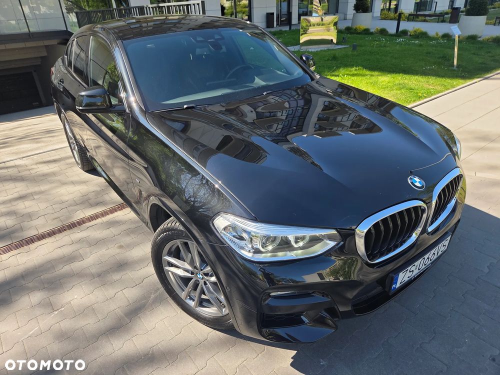 BMW X4 xDrive20i M Sport sport - 3