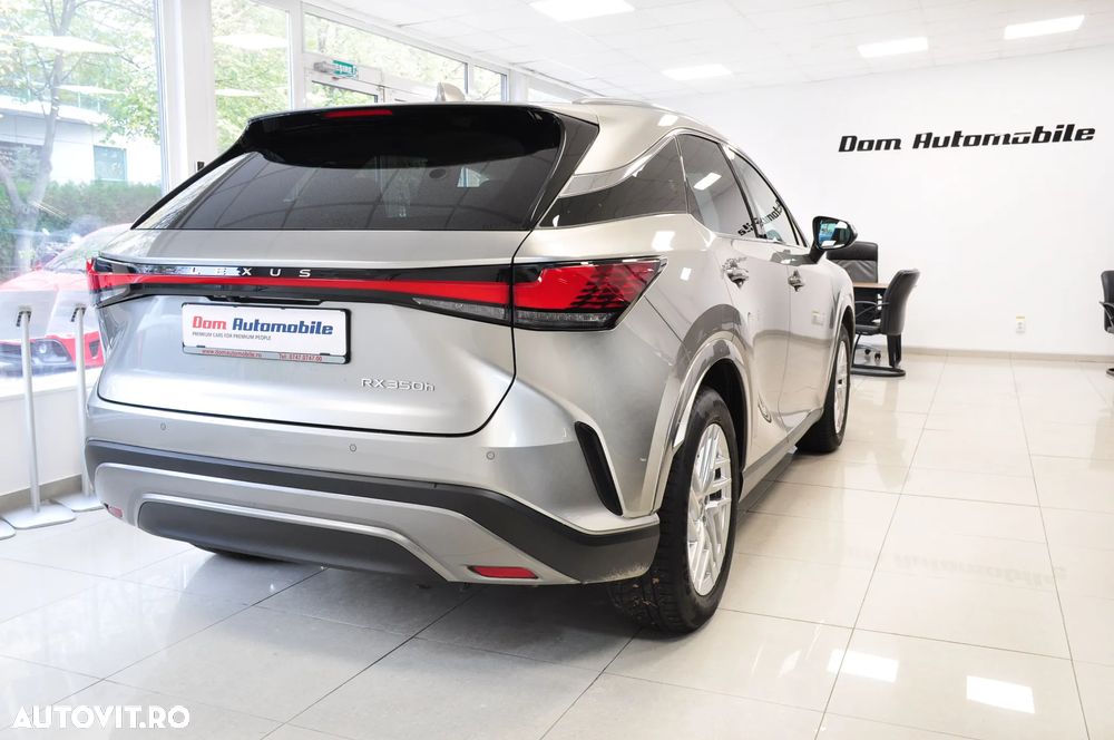 Lexus Seria RX 350h (hybrid) Comfort - 4