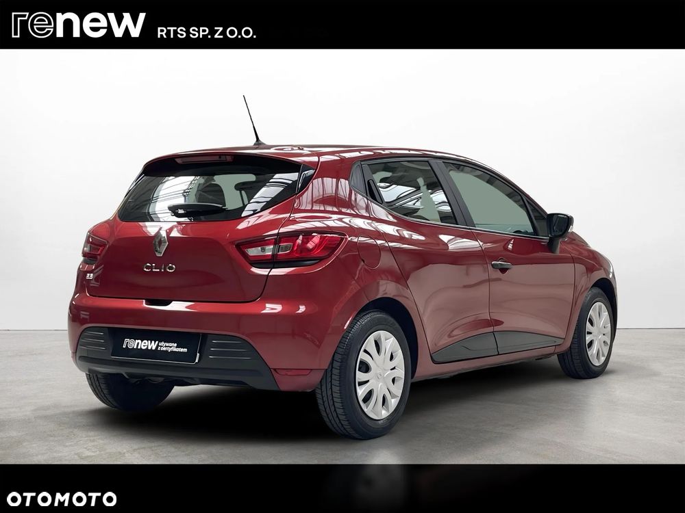Renault Clio 0.9 TCe Life - 5