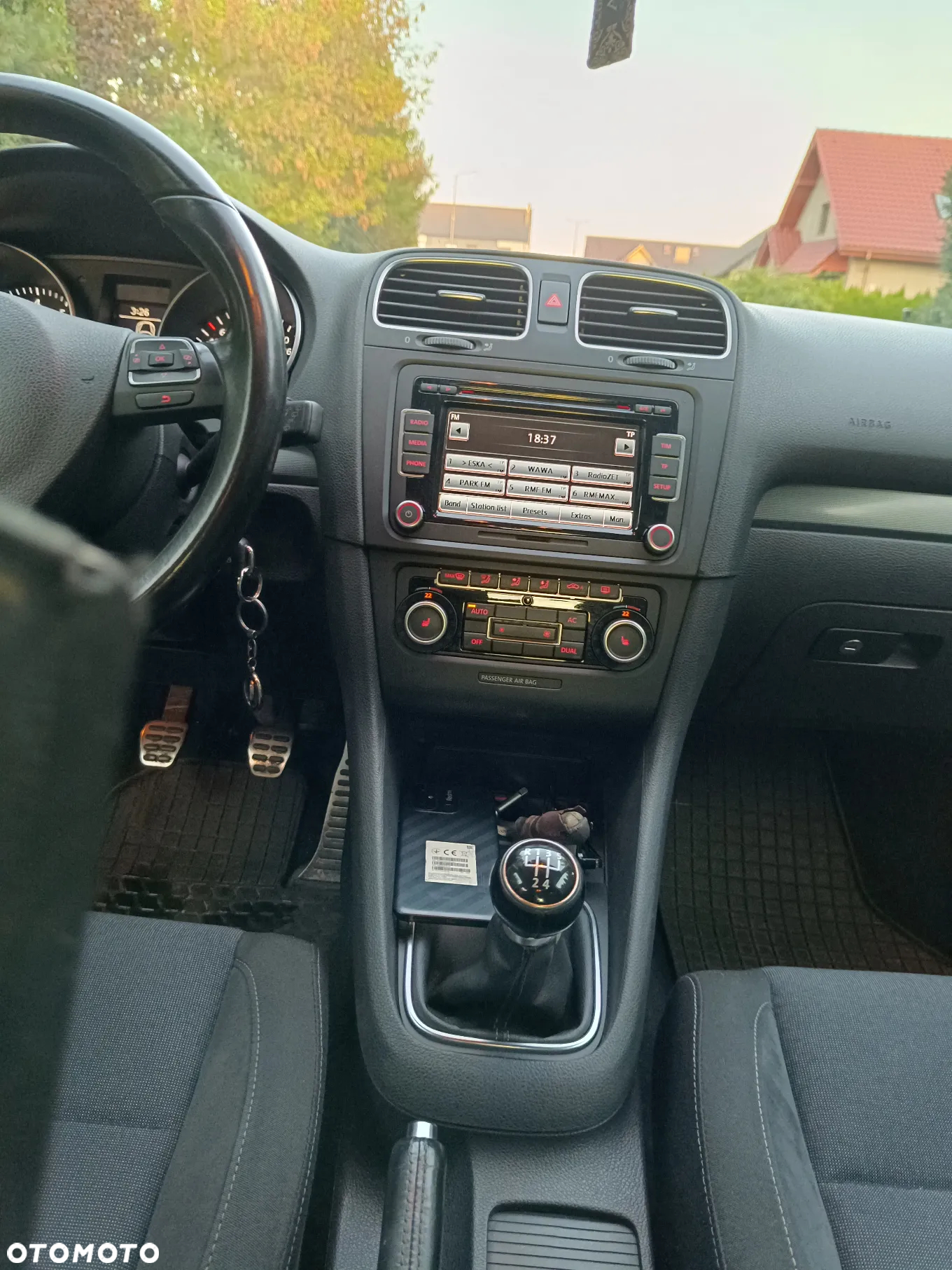 Volkswagen Golf VII 1.2 TSI BMT Trendline - 7