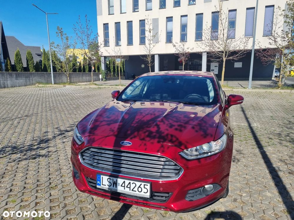 Ford Mondeo 1.5 EcoBoost Ambiente - 1