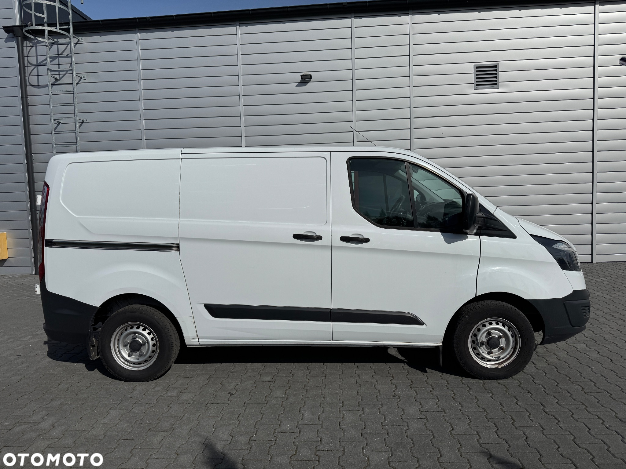 Ford transit custom - 5