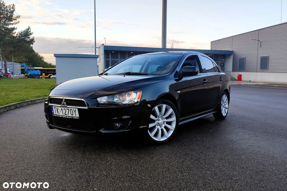 Mitsubishi Lancer