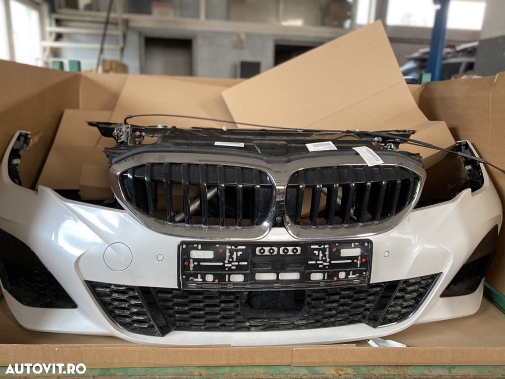 Carenaj roata BMW seria 3 G20 G21 capota bara aripa trager usa oglinda - 5