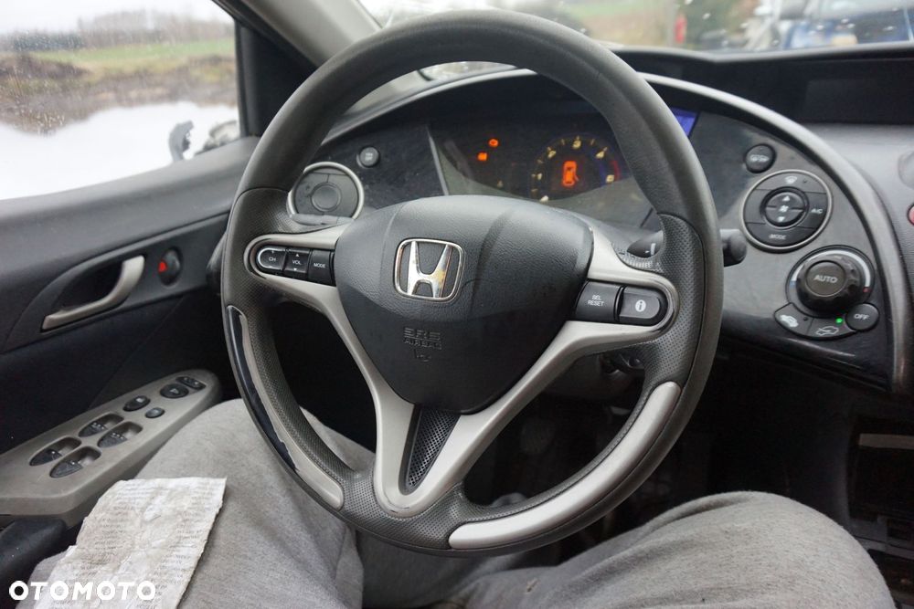 KIEROWNICA CIVIC VIII 78501-SMG-G81-ZA HONDA 2006-2010 - 2