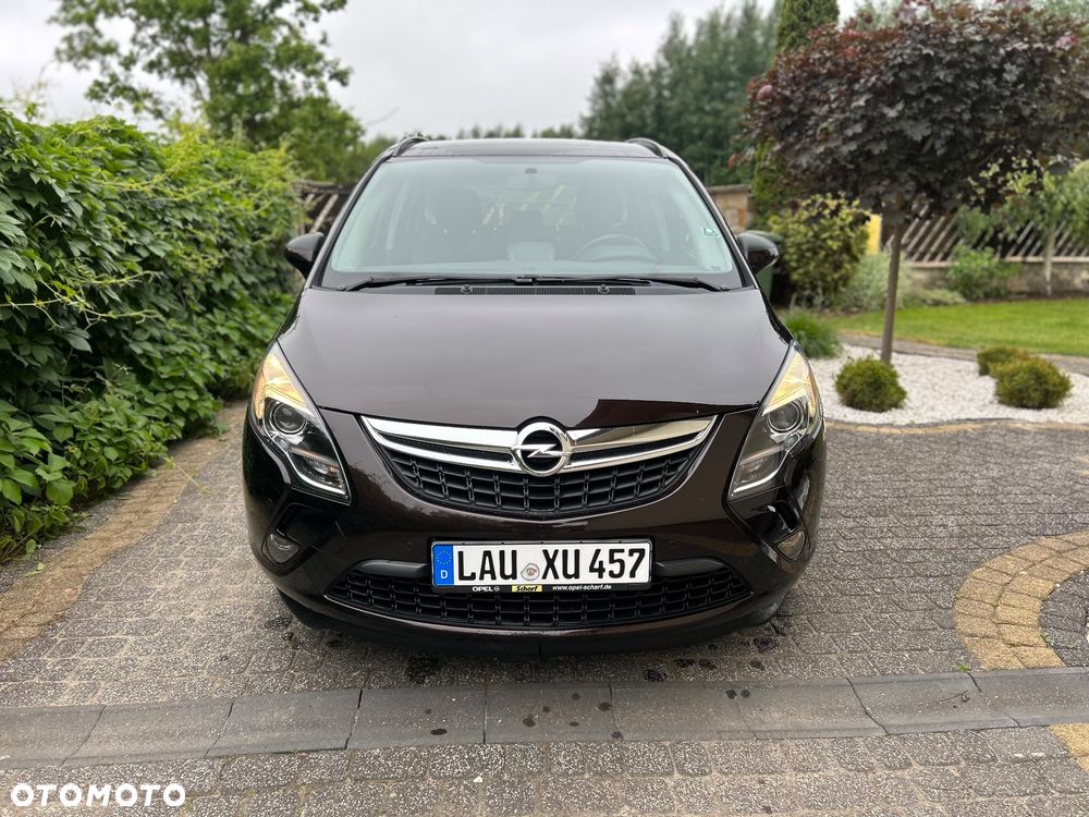 Opel Zafira Tourer 1.4 Turbo Style - 13