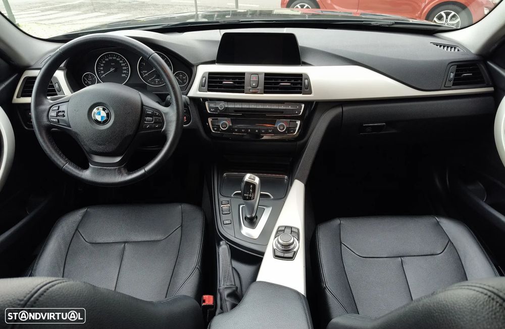 BMW 320 d Advantage Auto - 23