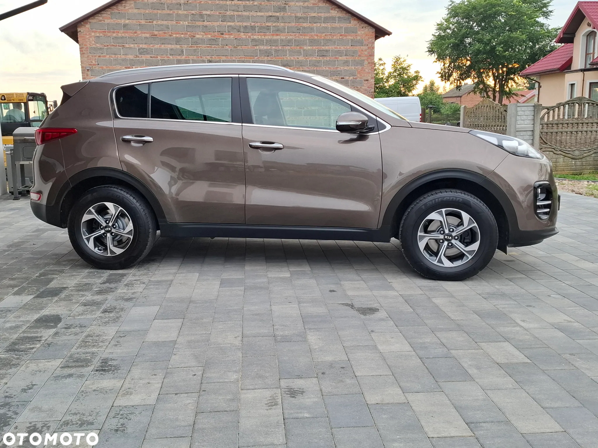Kia Sportage 1.6 GDI Business Line 2WD - 6