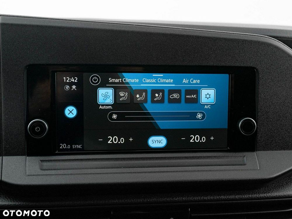 Volkswagen Caddy - 21
