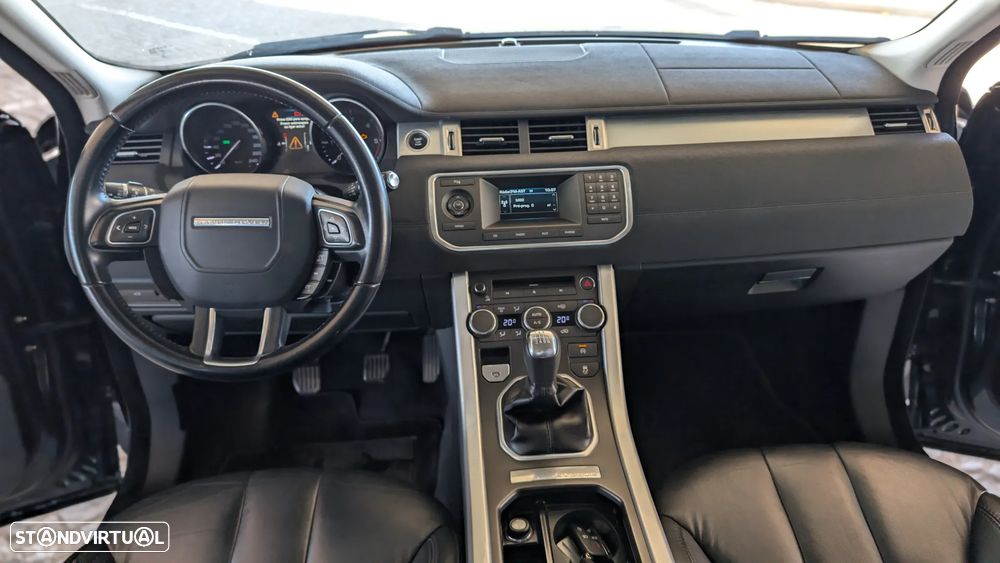 Land Rover Range Rover Evoque 2.2 eD4 Prestige - 14