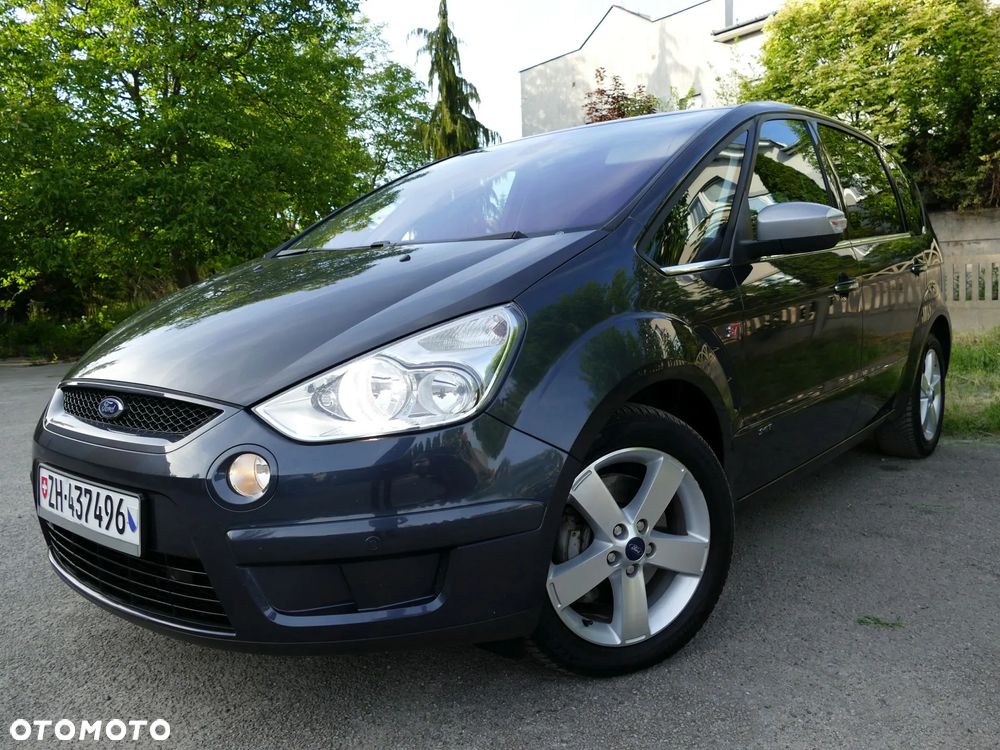 Ford S-Max 2.5 Silver Magic - 8