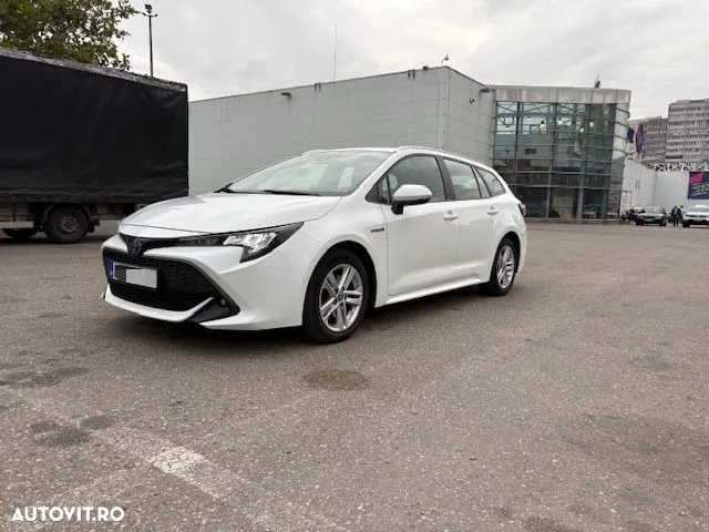 Toyota Corolla - 5