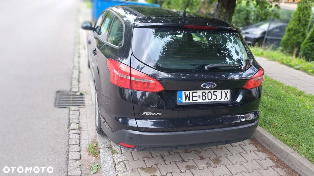 Ford Focus 1.6 TDCi Trend - 4