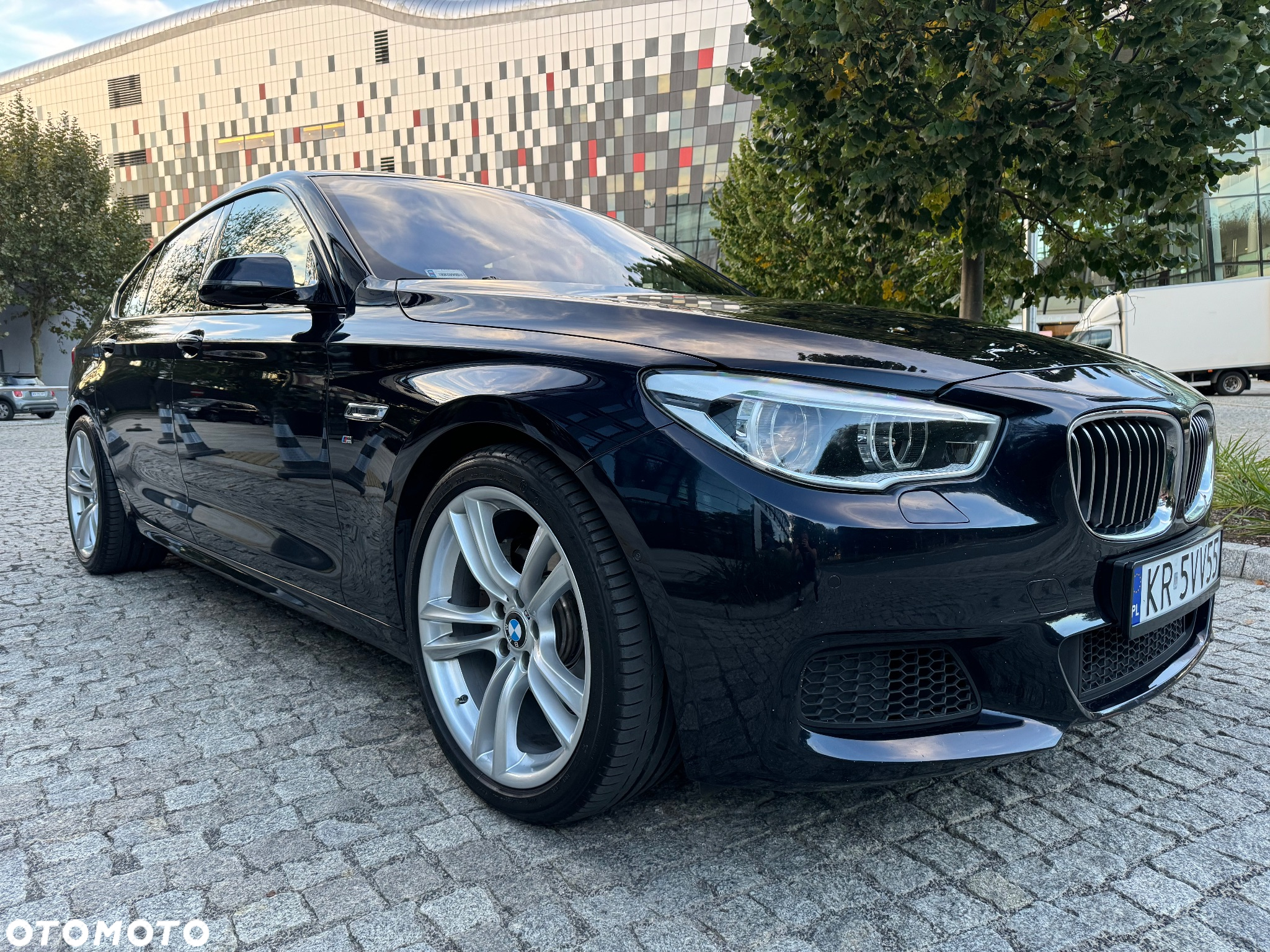 BMW Seria 5 535d xDrive - 16