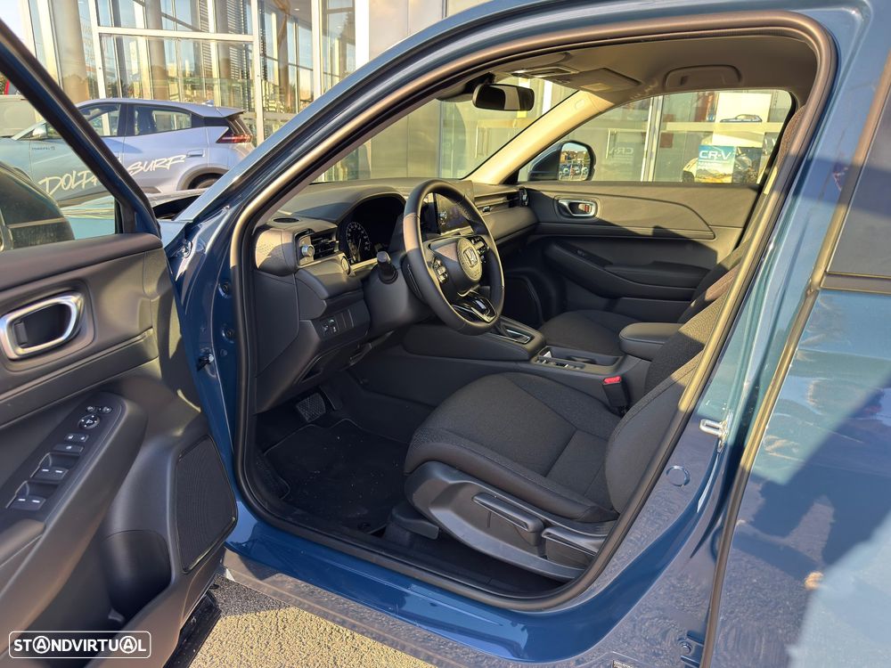 Honda HR-V 1.5 i-MMD e:HEV Elegance - 11