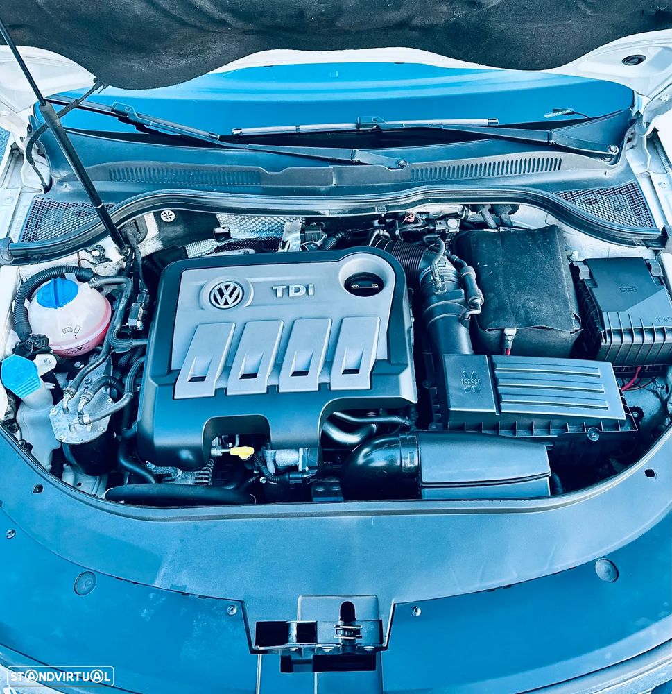 VW Passat CC 2.0 TDi - 25