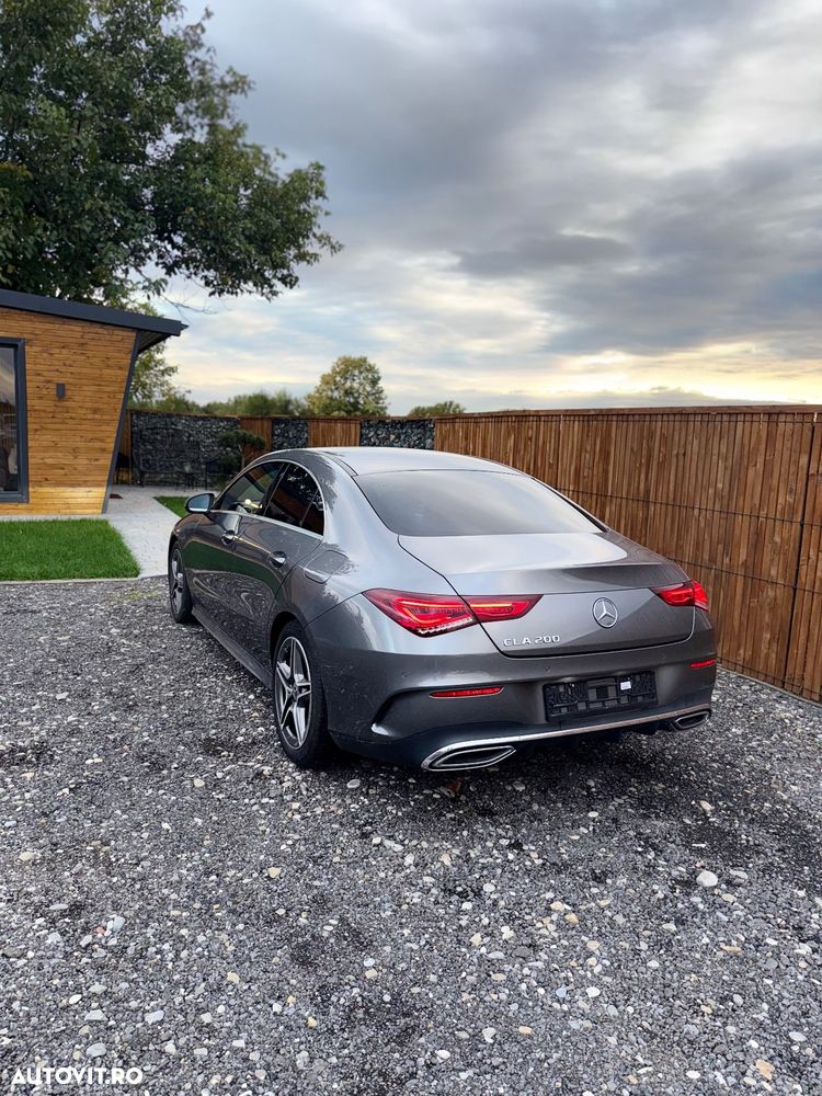 Mercedes-Benz CLA 200 7G-DCT AMG Line - 6
