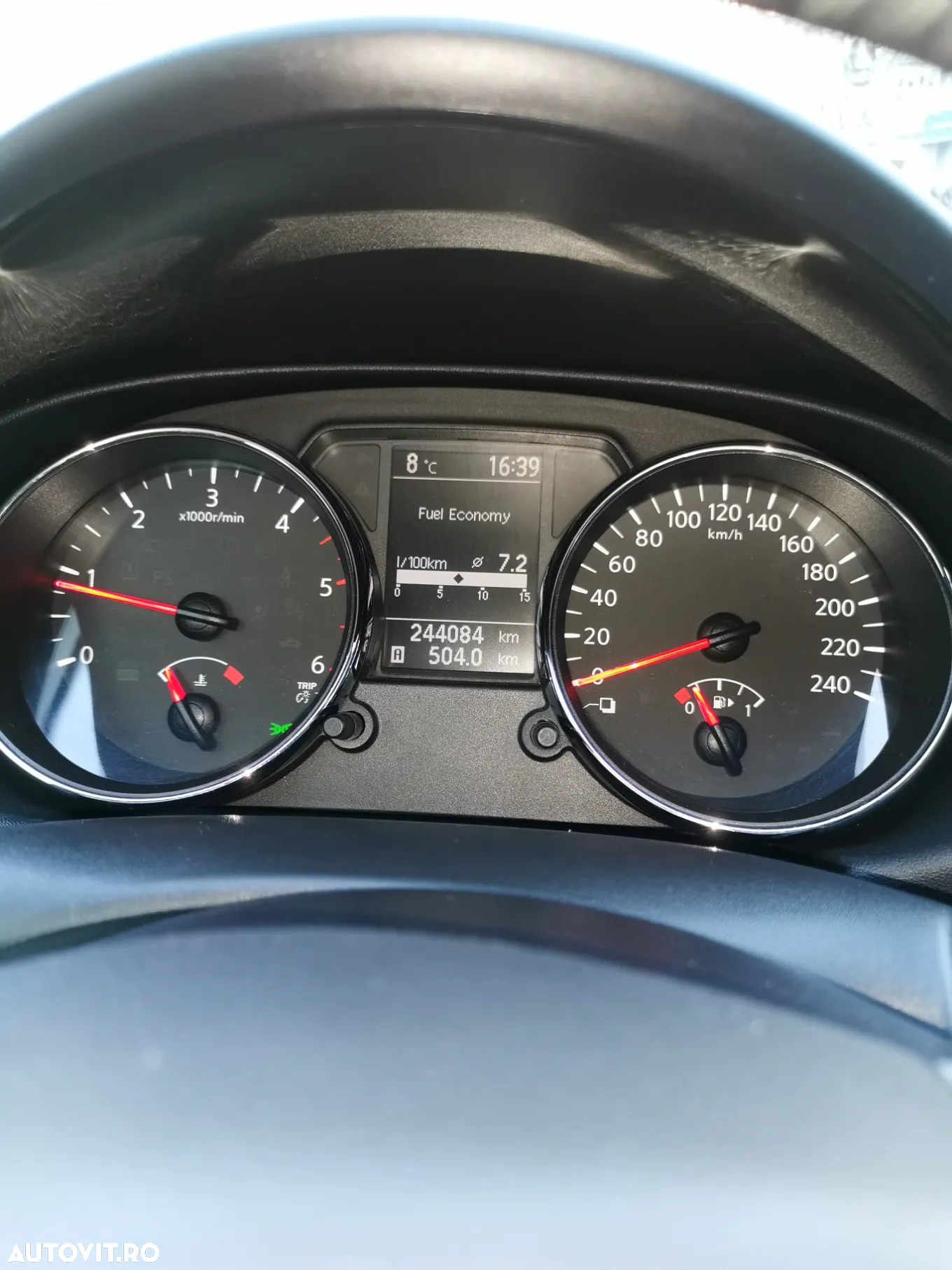 Nissan Qashqai 1.5 DCI acenta - 9