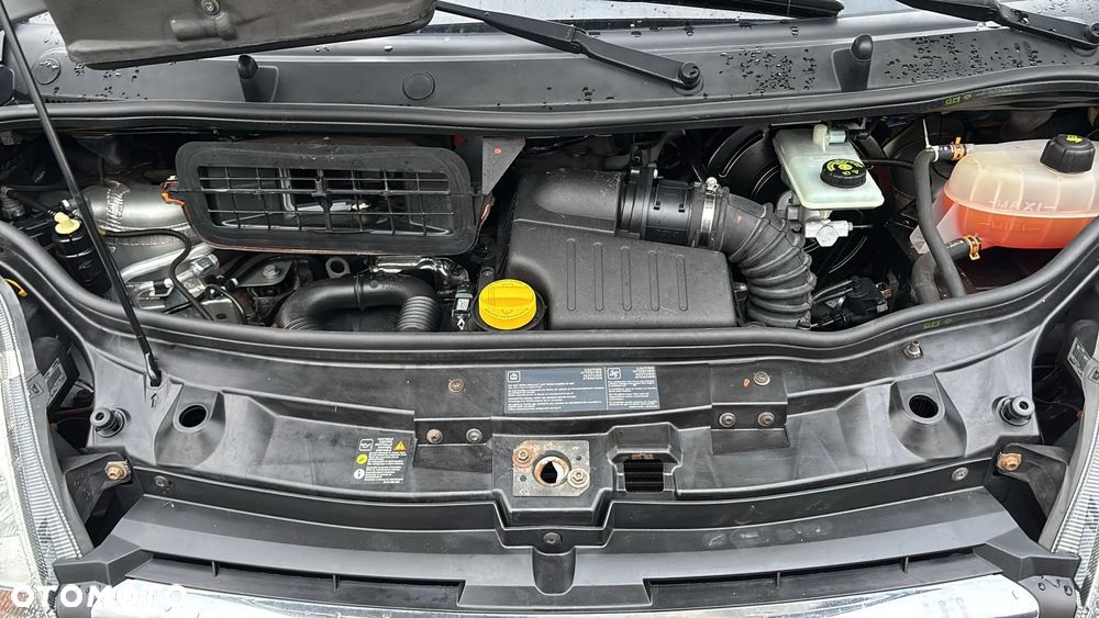 Opel Vivaro L2H1 2.9t - 31