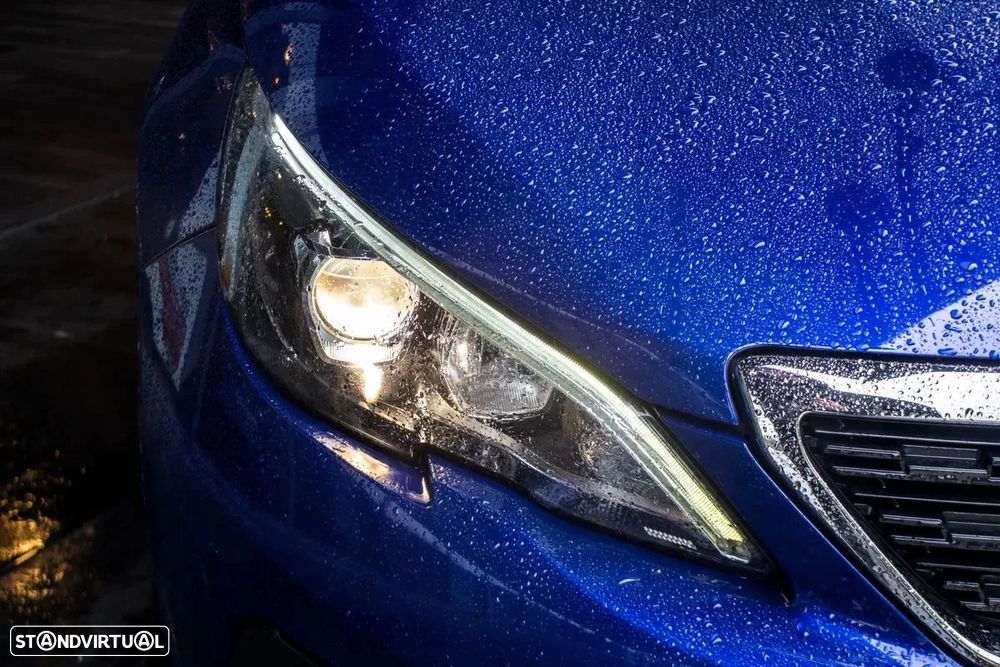 Peugeot 308 SW - 8