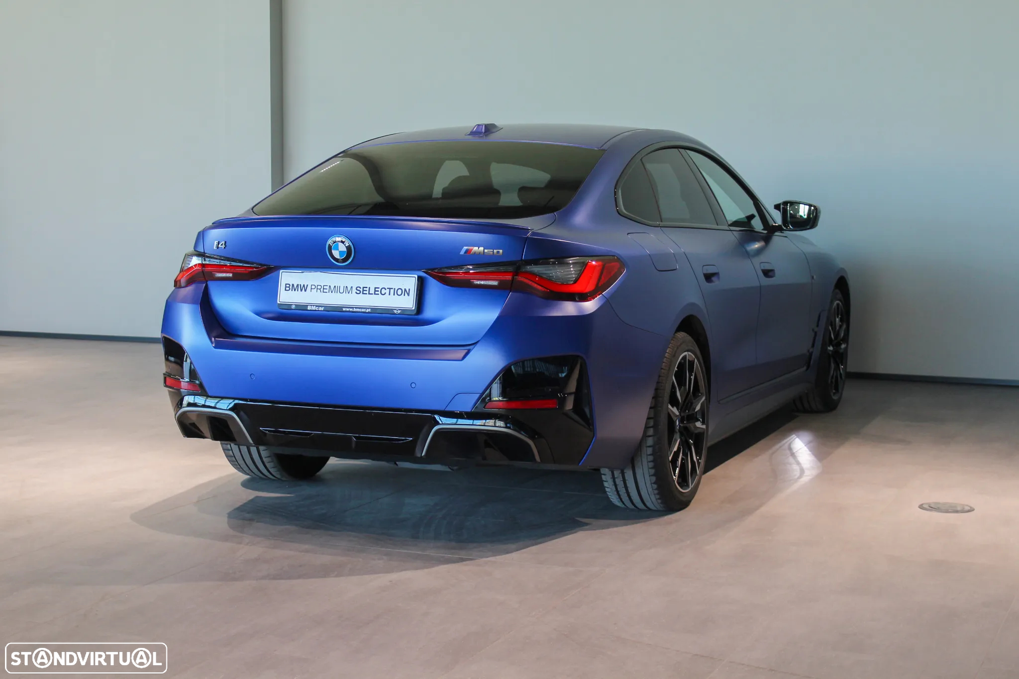 BMW i4 M50 - 6