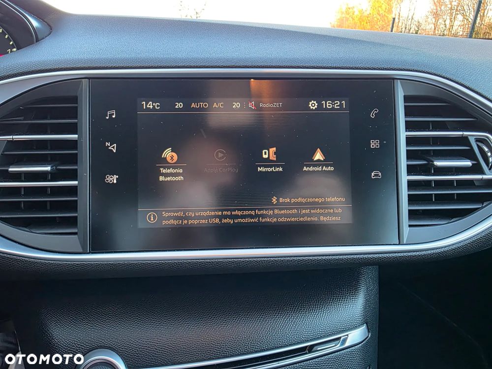 Peugeot 308 SW 17-21 - 21