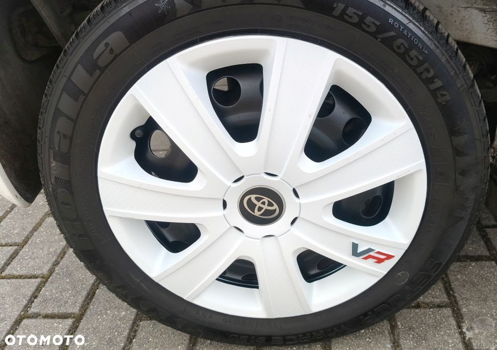 Toyota Aygo Cool - 9