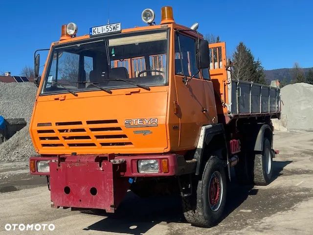 Steyr 1291.280  4x4 - 3