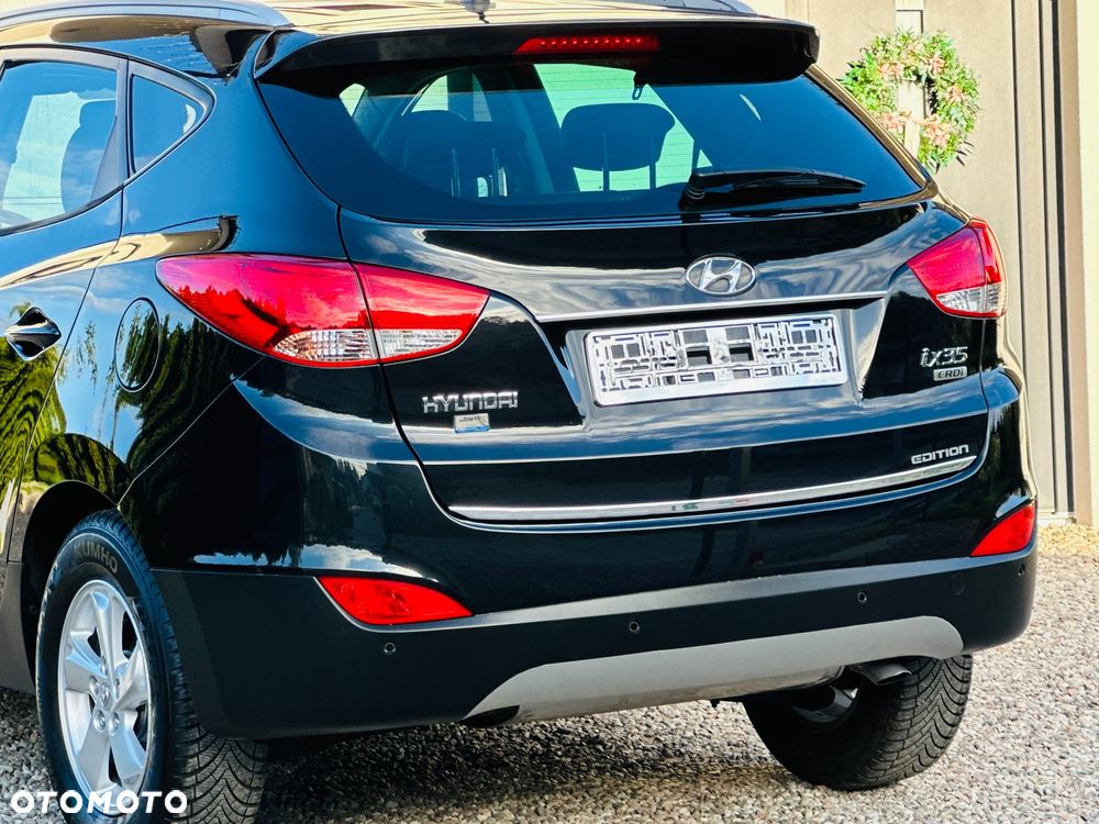 Hyundai ix35 2.0 CRDi 4WD Premium - 27