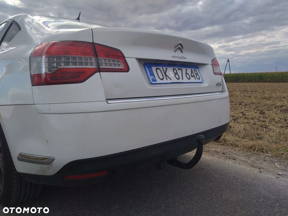 Citroën C5 2.0 HDi Exclusive - 4
