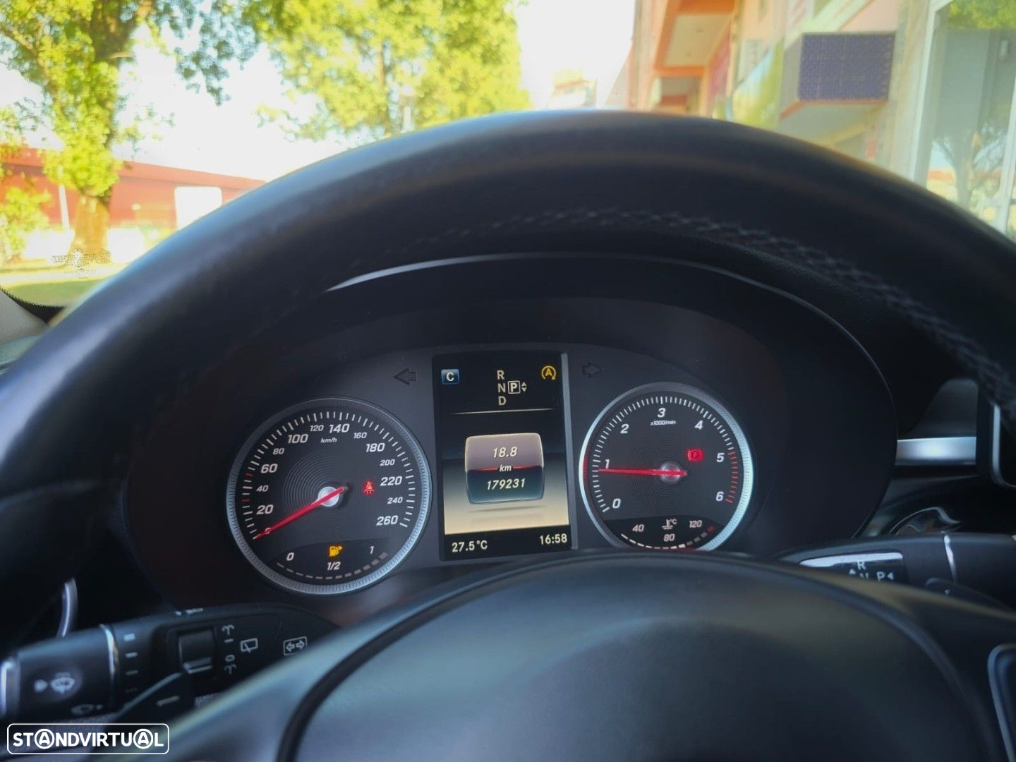 Mercedes-Benz C 200 (BlueTEC) d Station 7G-TRONIC - 20