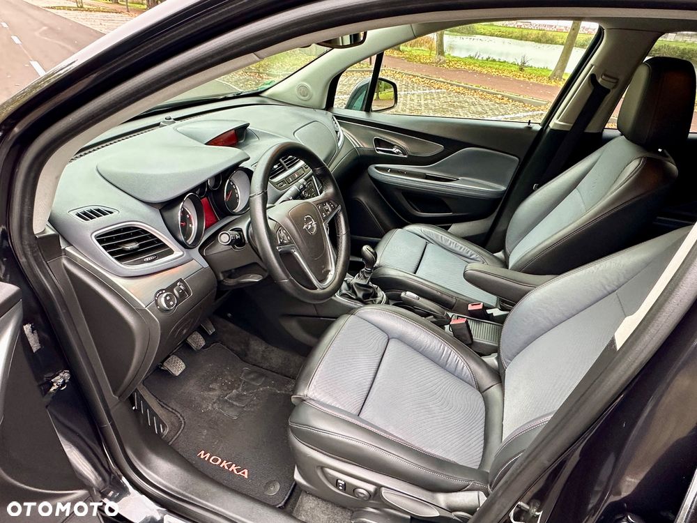 Opel Mokka - 7