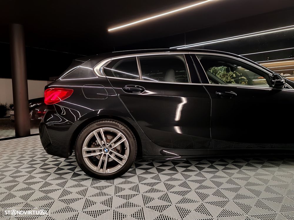 BMW 118 i Corporate Edition M Auto - 5