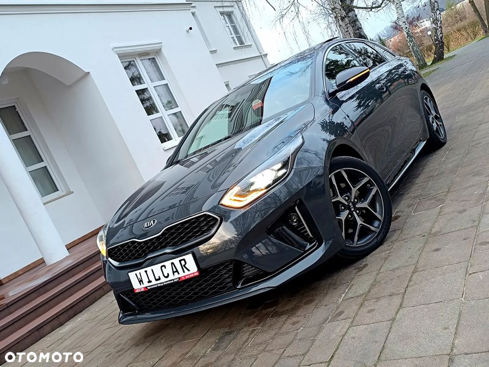 Kia ProCeed 1.6 CRDi GT Line - 5