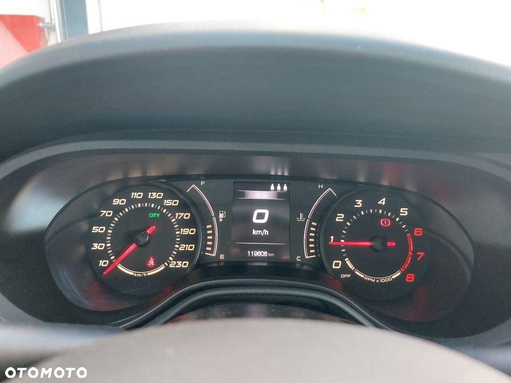 Fiat Tipo 1.4 16v Pop EU6d - 16