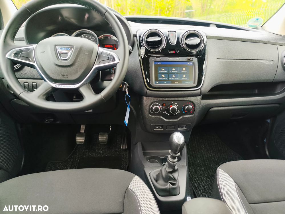 Dacia Dokker Blue dCi 95 Stepway Plus - 26