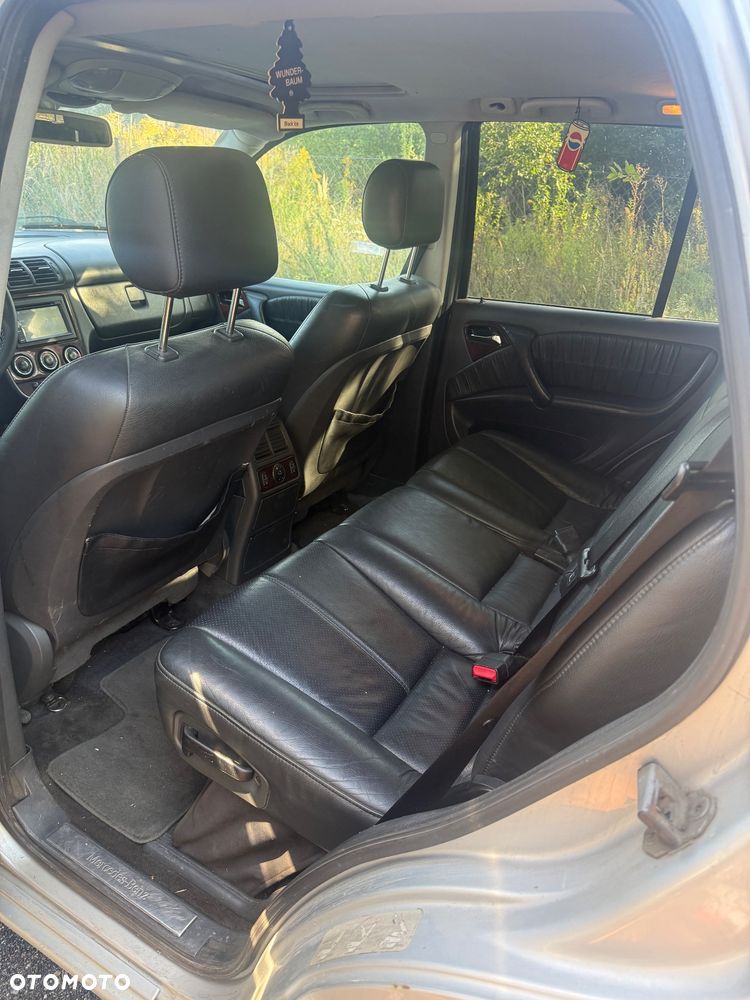 Mercedes-Benz ML 400 CDI - 4