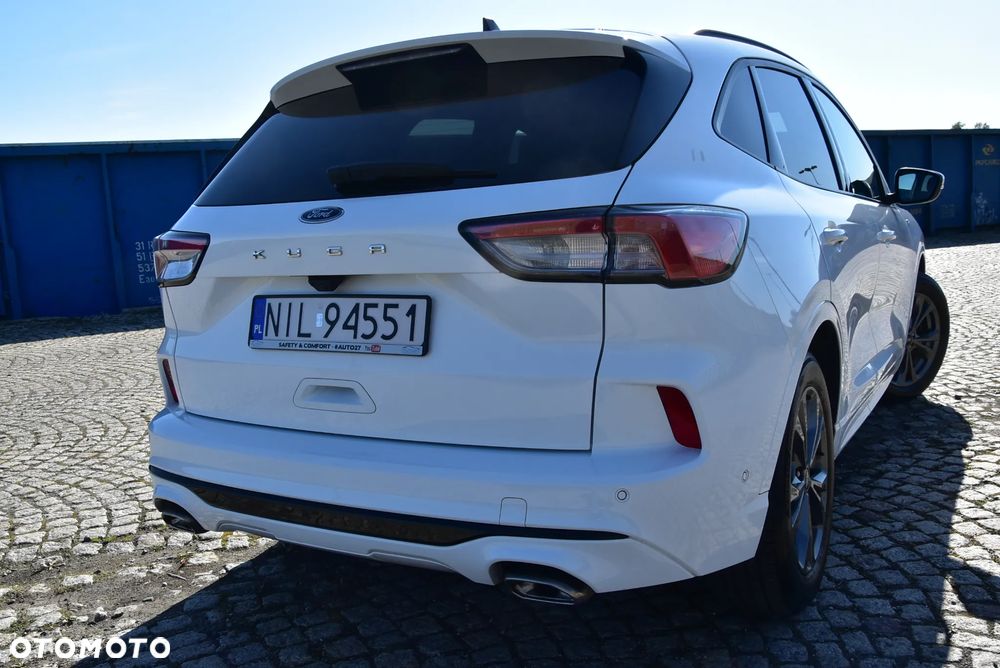 Ford Kuga 1.5 EcoBoost ST-LINE X - 34