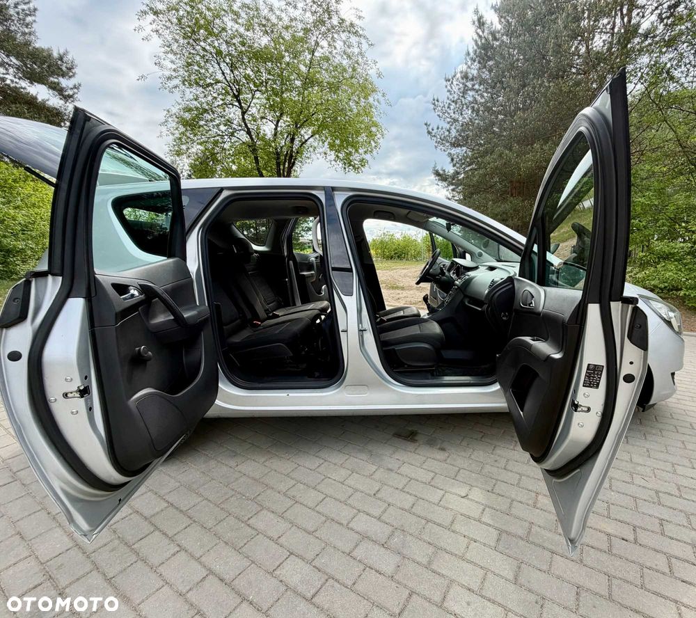 Opel Meriva - 5
