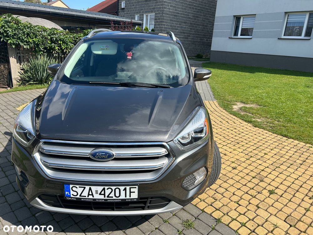 Ford Kuga 2.0 TDCi 4x4 Individual - 1