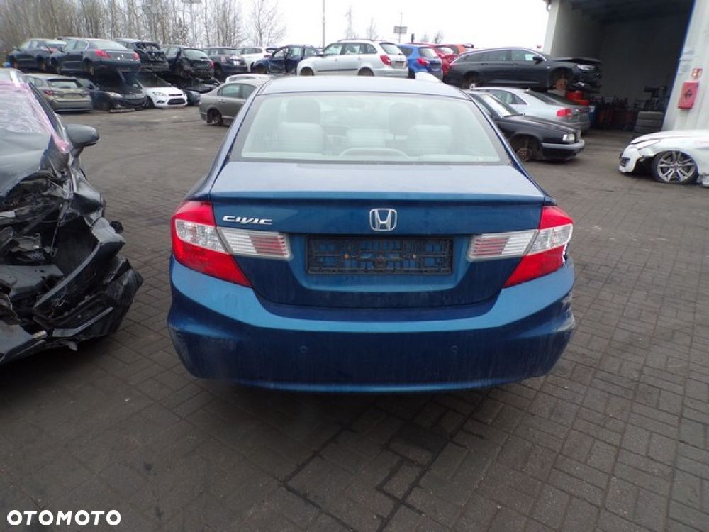 Części - Honda Civic 9 IX 1.8 i-VTEC 142 KM SEDAN 12R - 4
