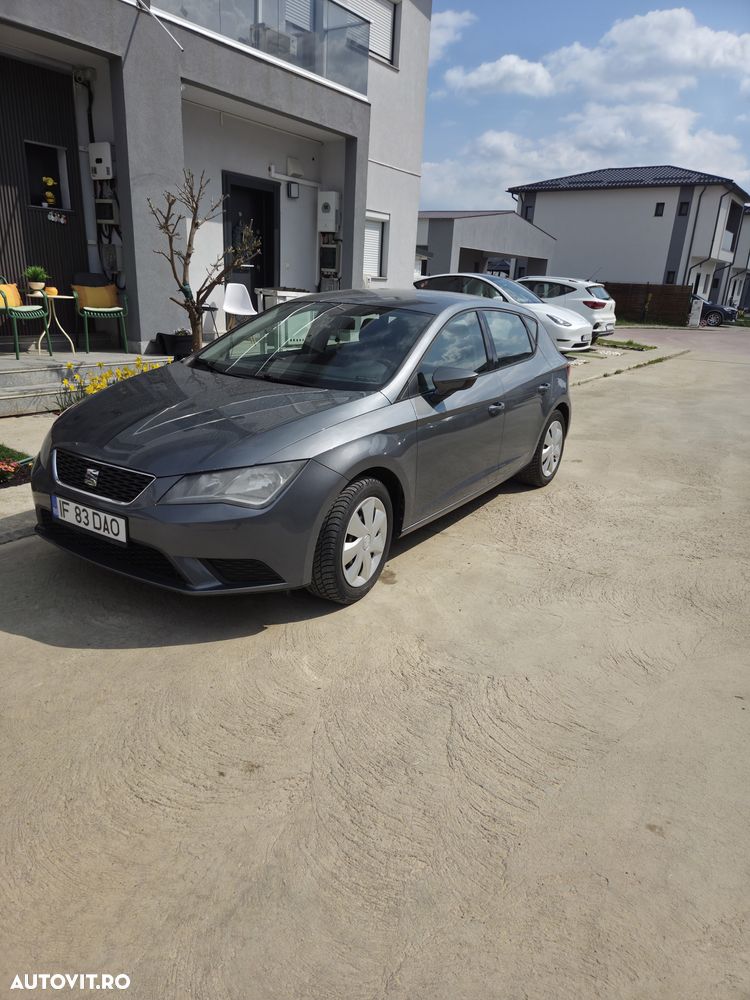 Seat Leon 1.2 TSI Start&Stop Style - 5