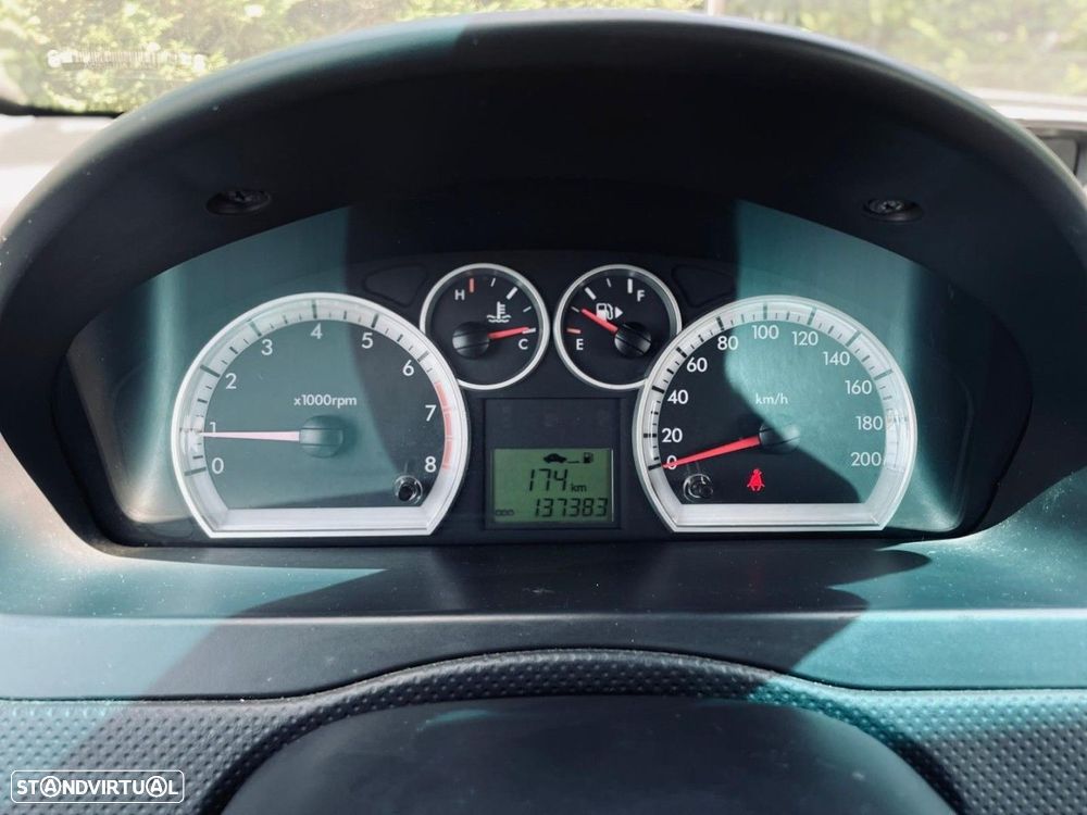 Chevrolet Aveo 1.2 LS - 11