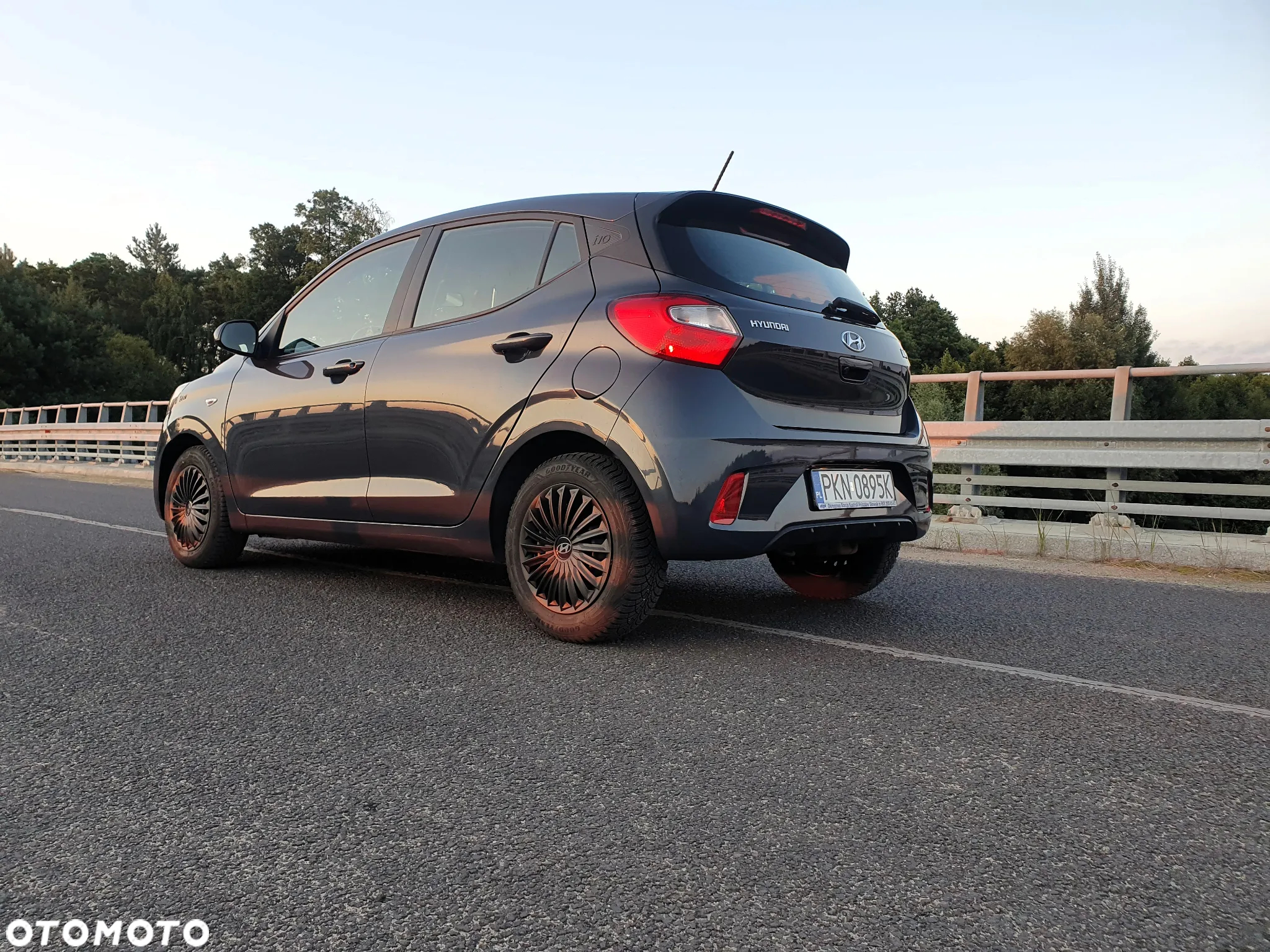 Hyundai i10 1.0 Access - 4