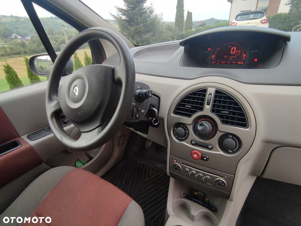 Renault Modus - 4