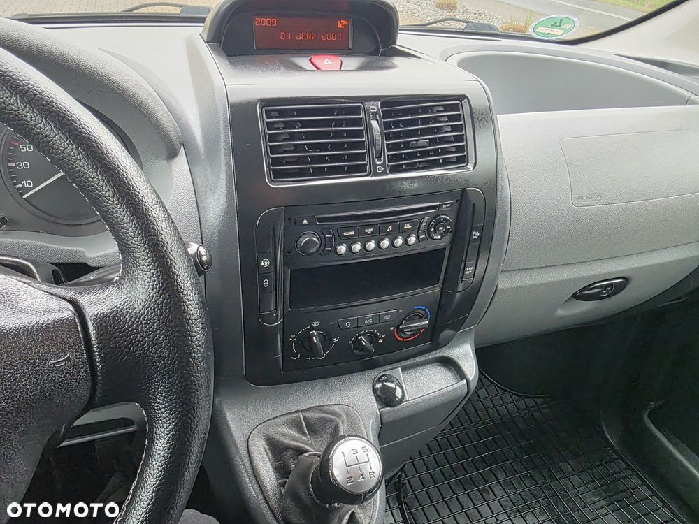 Citroën Jumpy Combi - 21
